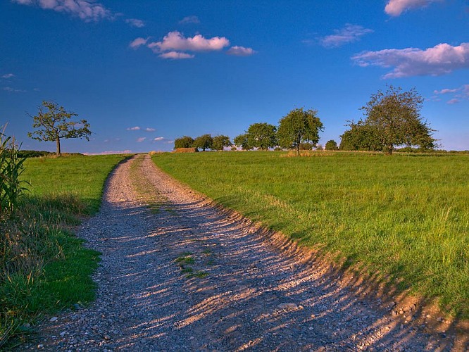 Circuit des deux vallées par le col Saint-Léon