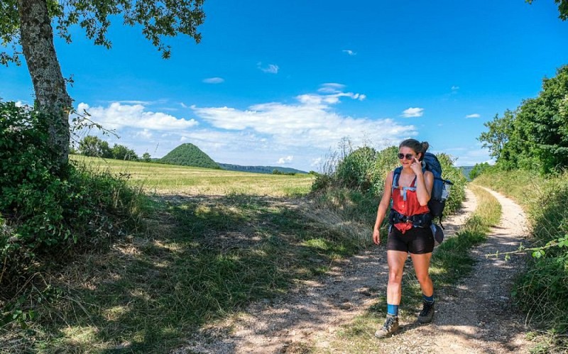 Entre Nant et La Couvertoirade