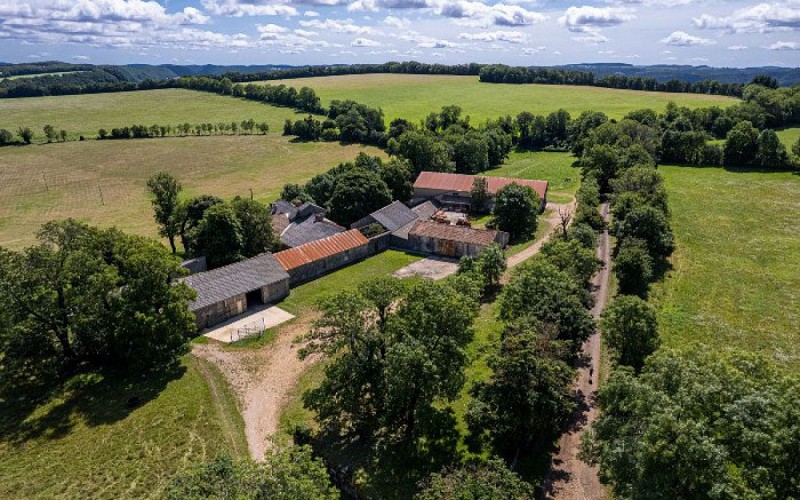 Autour de La Fageole