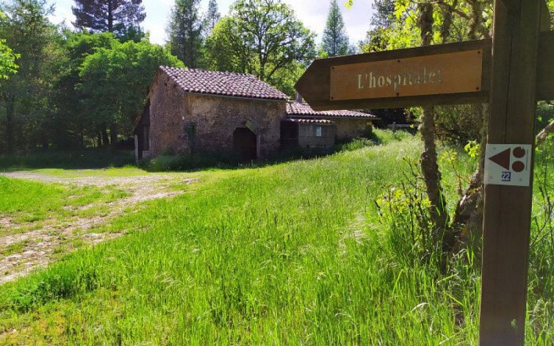 L'ancienne ferme des Canalettes