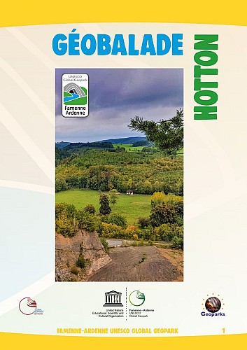 UNESCO Global Geopark Famenne-Ardenne: Geowanderung von Hotton