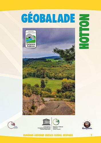 UNESCO Global Geopark Famenne-Ardenne: Geotrail of Hotton