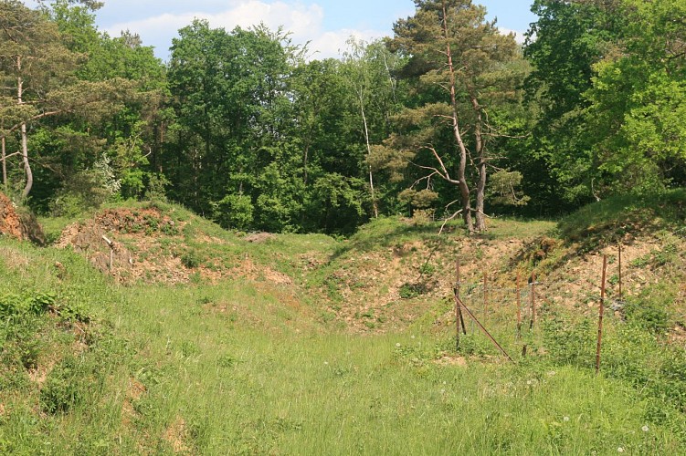 UNESCO Global Geopark Famenne-Ardenne: Geotrail of Hotton