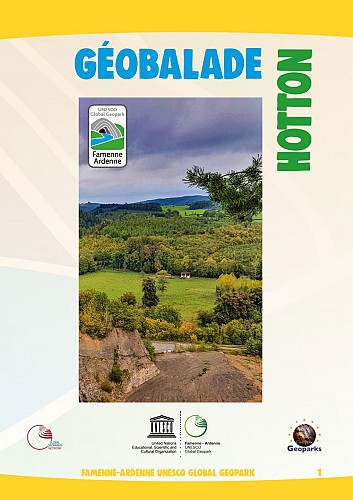 UNESCO Global Geopark Famenne-Ardenne : Géobalade de Hotton