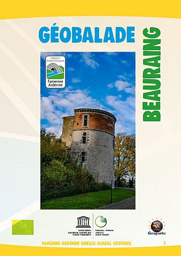 UNESCO Global Geopark Famenne-Ardenne : Géobalade de Beauraing
