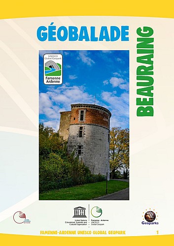 UNESCO Global Geopark Famenne-Ardenne : Geowandeling van Beauraing