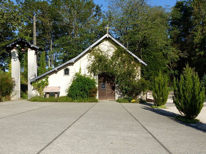 Doumy chapelle sainte quitterie cph syndicat du tourisme nord béarn et madiran (3)