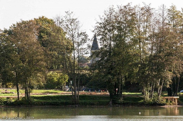 Condé-sur-Huisne La Balastière