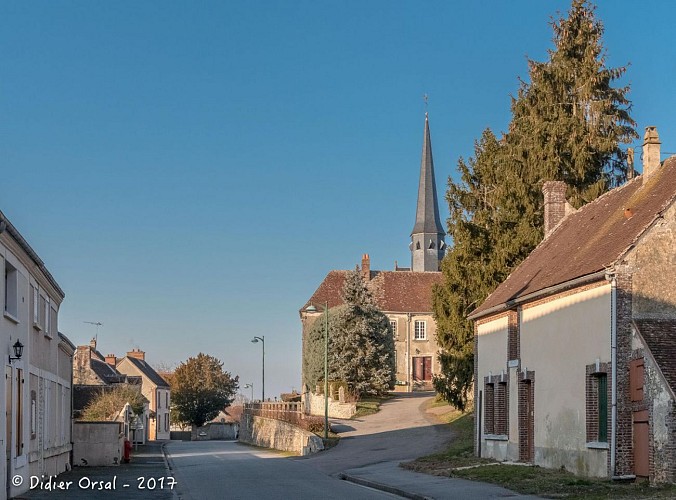 Saint-Pierre-la-Bruyère