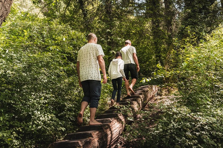 Route touristique - Le Salève Côté Usses_Cruseilles