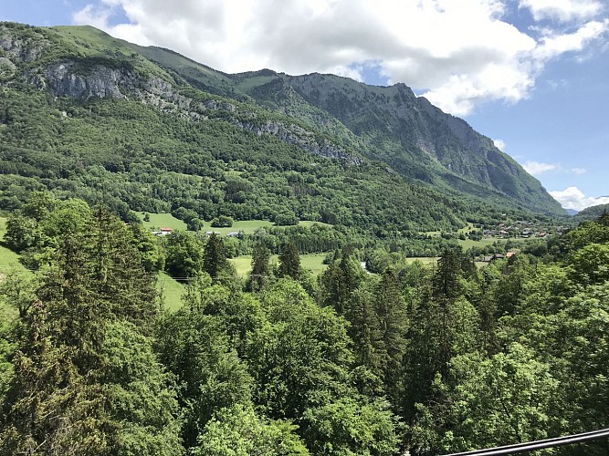 Tour du Mont Mailly