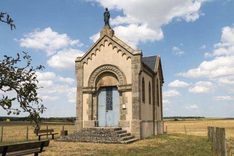 Chapelle Sainte Menne