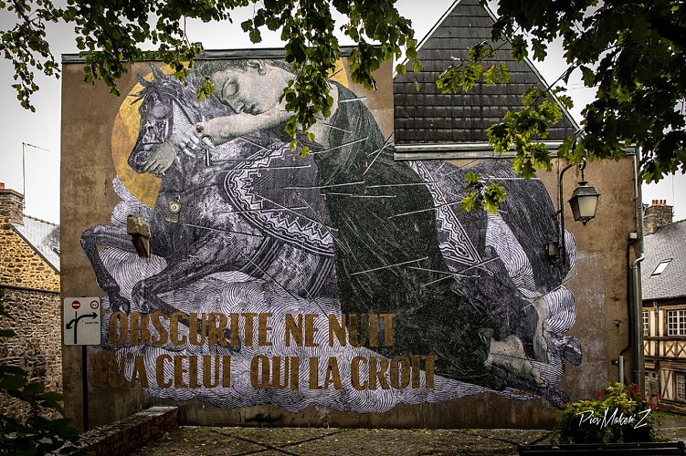 Street Art Saint-Brieuc