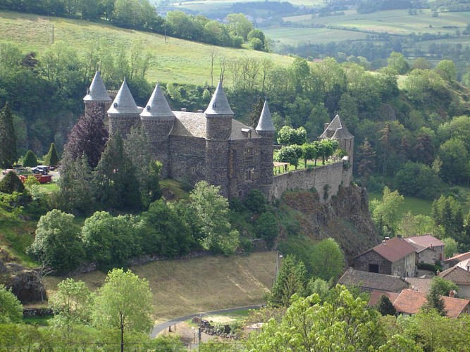Chateau du Sailhant