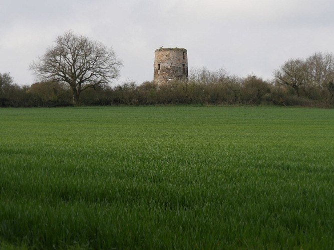 Circuit des fours à chaux