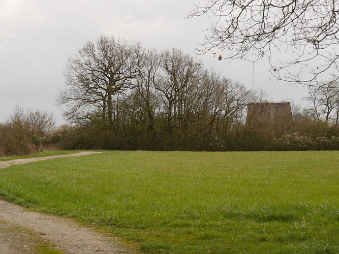 Circuit des fours à chaux