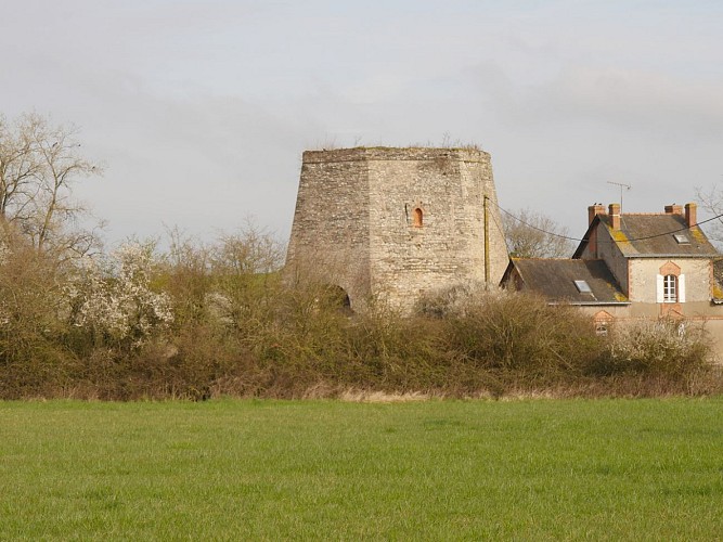 Circuit des fours à chaux