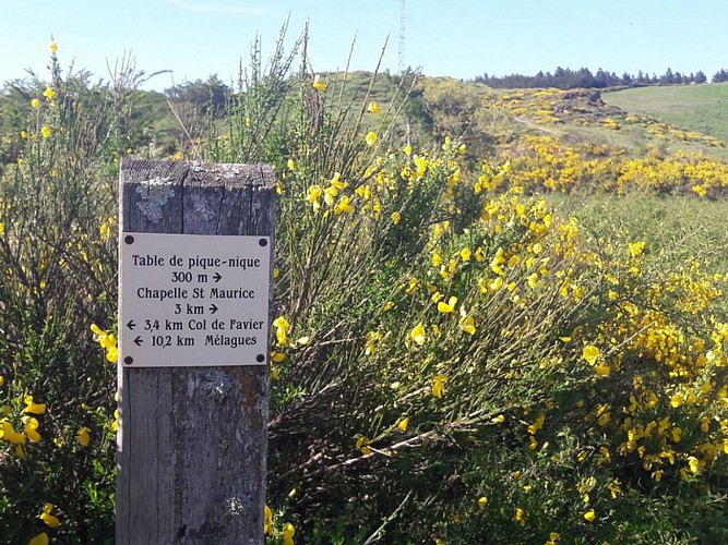 Le Balcon des Cévennes