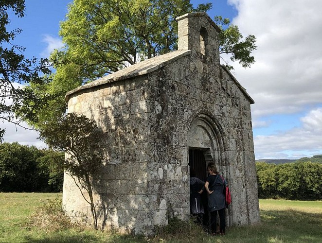 Chapelle St Jacques