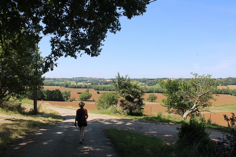 Lomagne PR3 - Circuit de la Lomagne