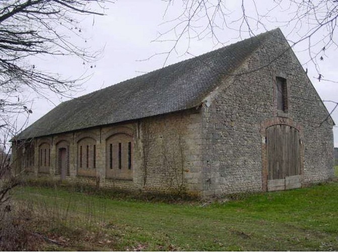 le séchoir Lorrez-le-Bocage