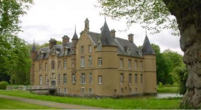 Château de la Motte Lorrez-le-Bocage