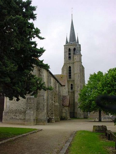 Eglise Saint Anne de Lorrez-le-Bocage