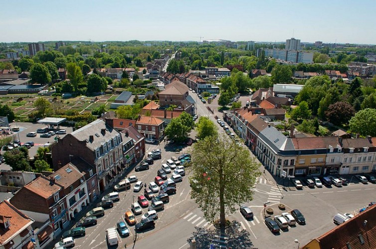 Annappes: Ein ehemaliges Dorf im Herzen der Stadt