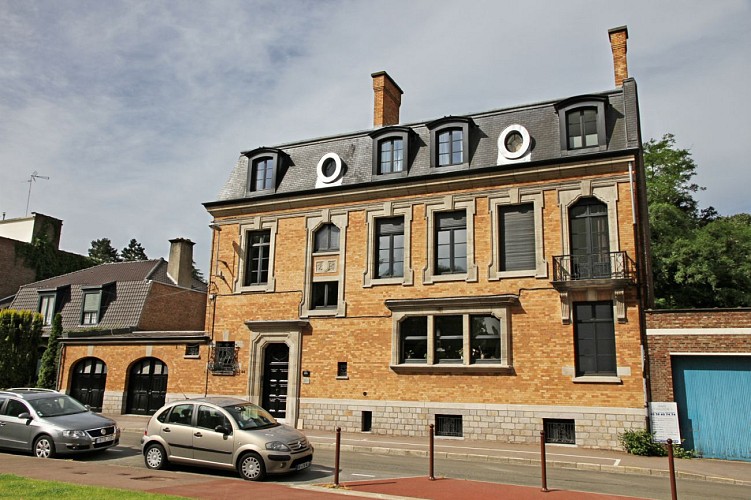 Tourcoing: eclecticismo artístico y arquitectónico desde el boulevard Gambetta hasta la avenida de la Marne