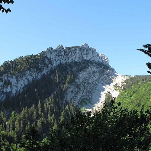 La Grande Sure (vue du cul de Lampe)