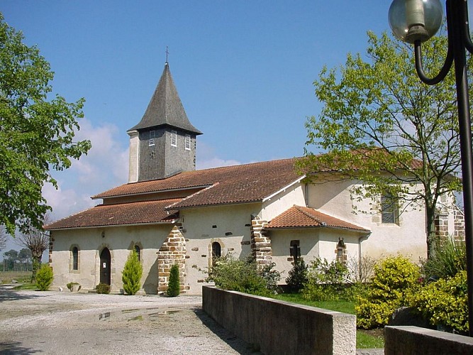 PR9 Eglise Malaussanne 1440X1080