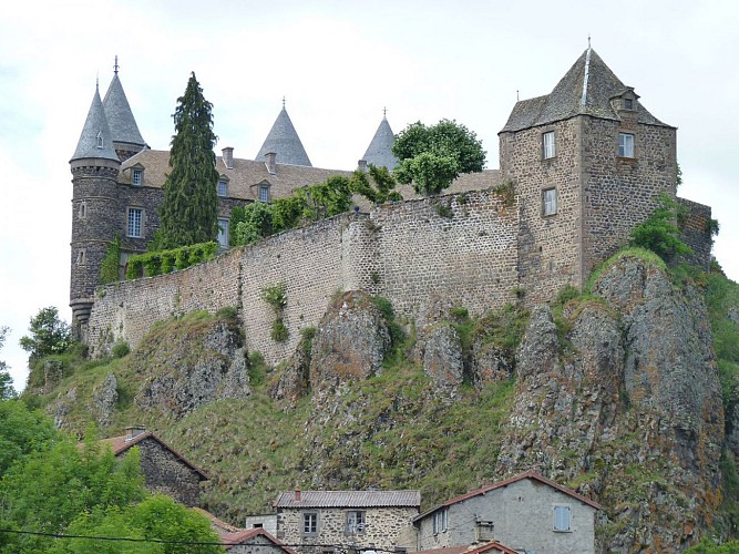 Chateau du Sailhant