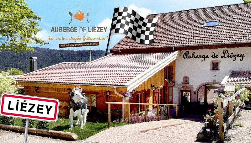 Auberge de Liézey