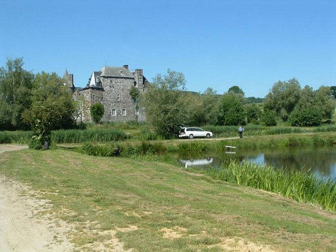 Photo 1 promenade du souvenir