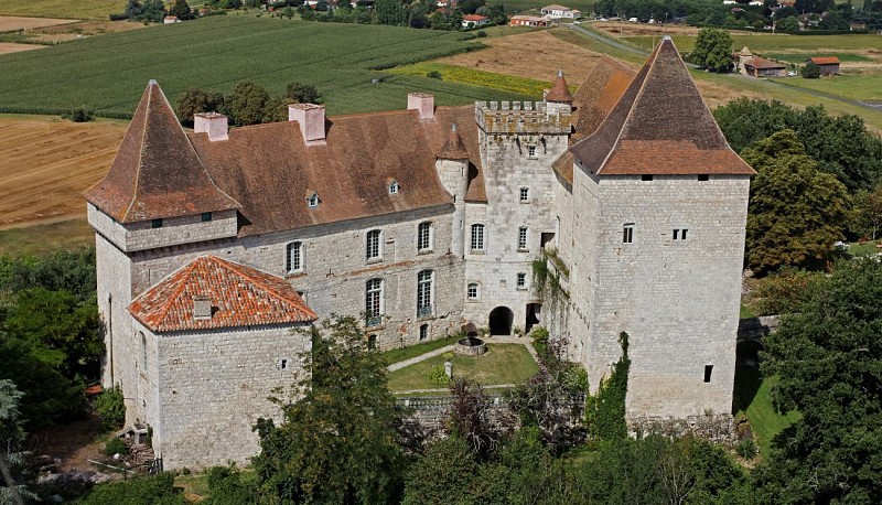 Circuit du Château médiéval
