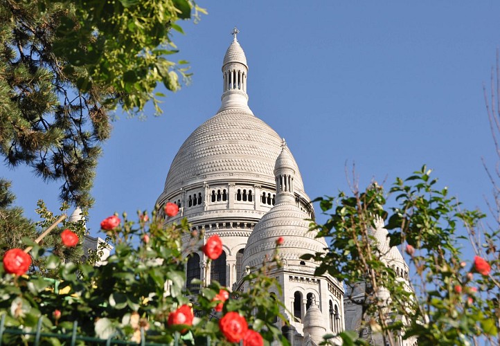 Spaziergang in Montmartre: Sehenswürdigkeiten und geheime Ecken