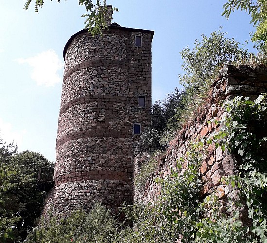 La tour de Ruynes