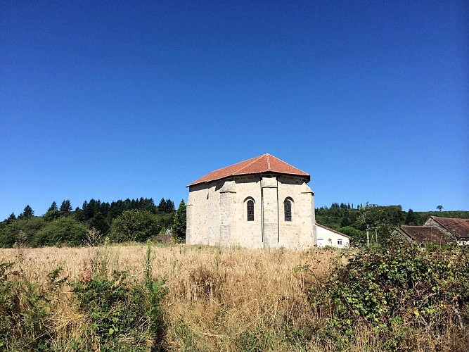 Sentier des Demoiselles