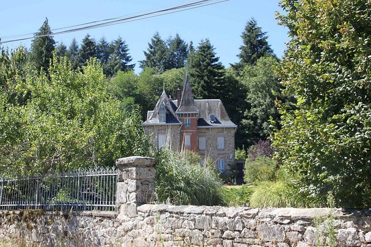 Sentier des Demoiselles