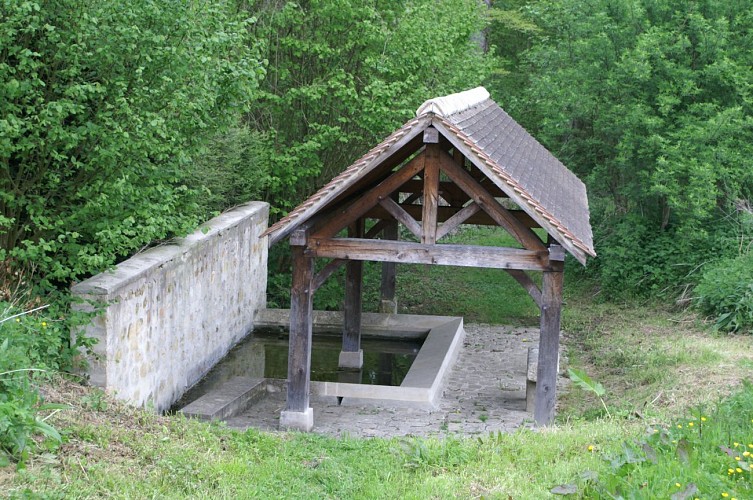 "De hameaux en lavoirs"