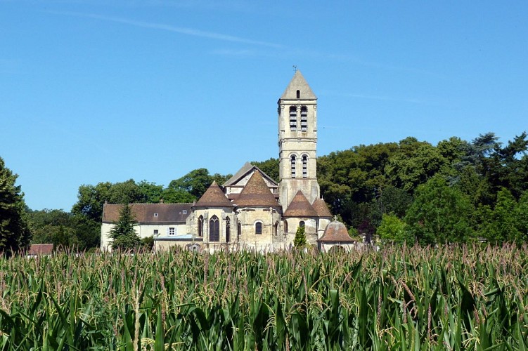 De hameaux en lavoirs