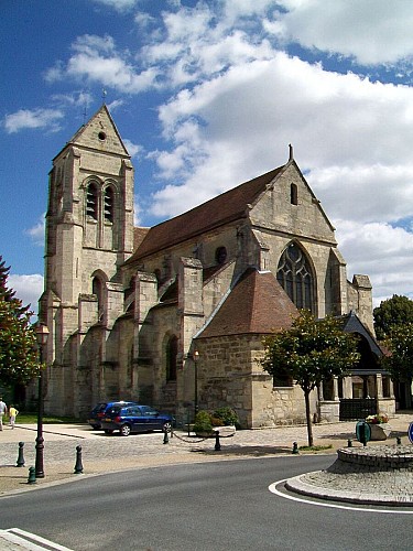 Église Saint Étienne