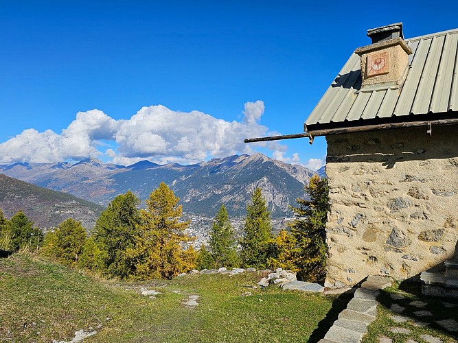 Le Mélézin_Villar-Saint-Pancrace