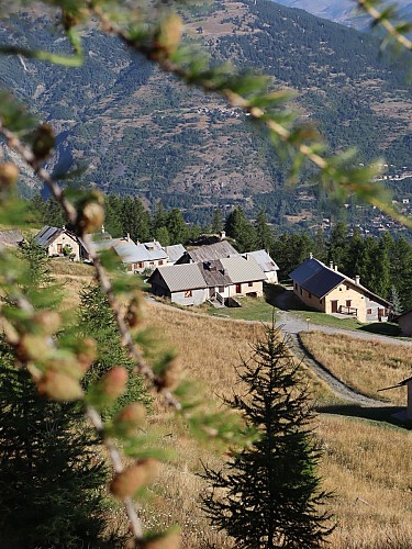 Le Mélézin_Villar-Saint-Pancrace