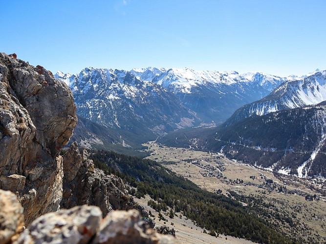 Le Creux des Souches_Névache