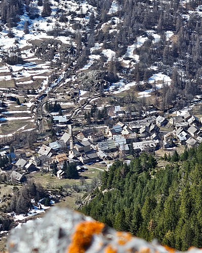 Le Creux des Souches_Névache