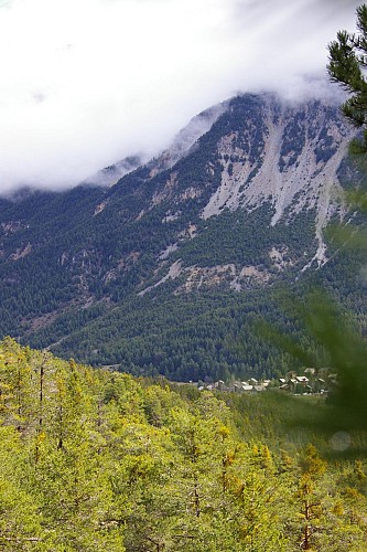 Les Balcons de l'Enrouye_Val-des-Prés