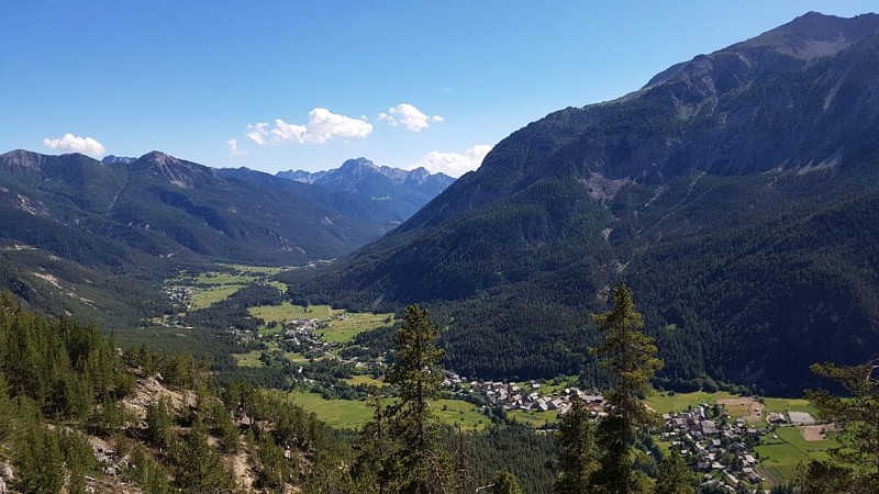 Val des Prés Dormillouse Névache