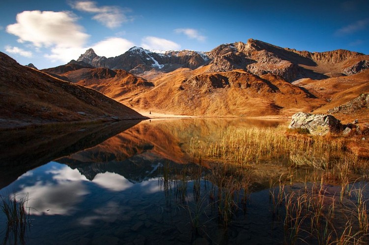 Lac des Cordes - Izoard