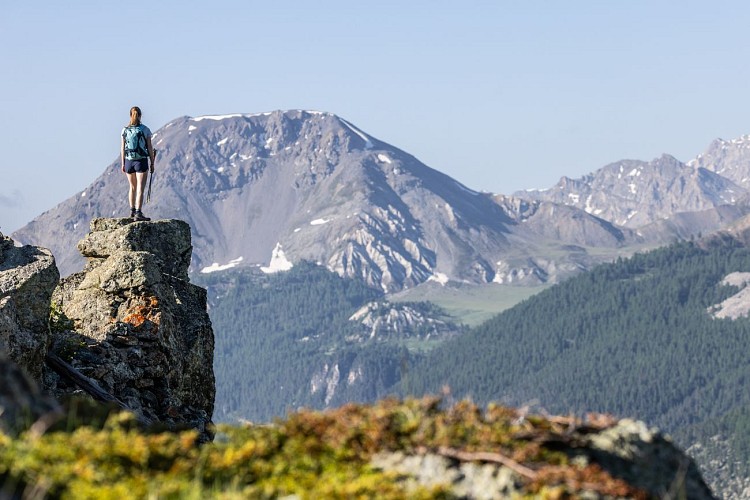 Lac des Sarailles_Cervières